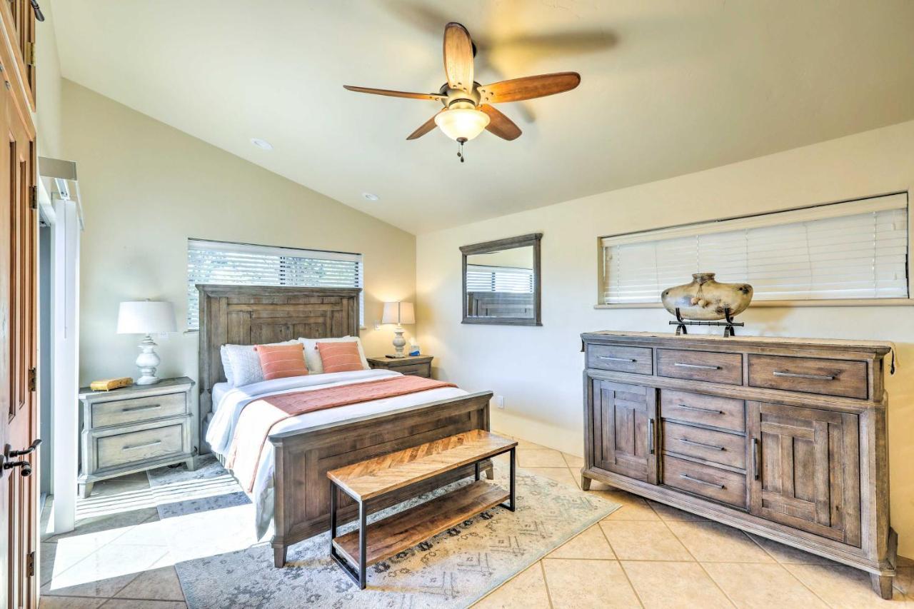 Bright Sedona Home With Deck And Mountain Views! Bagian luar foto